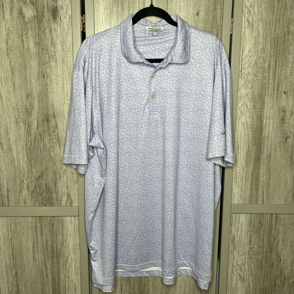 Peter Millar Polo Shirt
